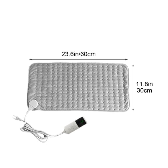 Oggfader Portable Heating Pad Household Multi function Warming Electric Heating Pad Blanket Heating Blanket