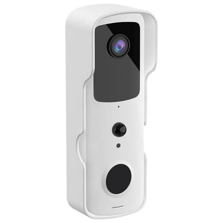 Ring Doorbell Camera Smart Doorbell No Wiring Best Video Doorbells
