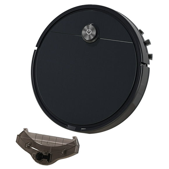 Oggfader Robot Vacuum Home Sweeping Robot With Water Tank Automatic Sweeping Suction And Dragging Integrated Machine Intelligent Vacuum Cleaner Black
