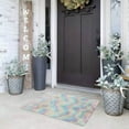 thumbnail image 1 of Oggfader Soft Rugs Anti Skid Area Rug Dining Room Home Bedroom Carpet Floor 24in x 16in, 1 of 7