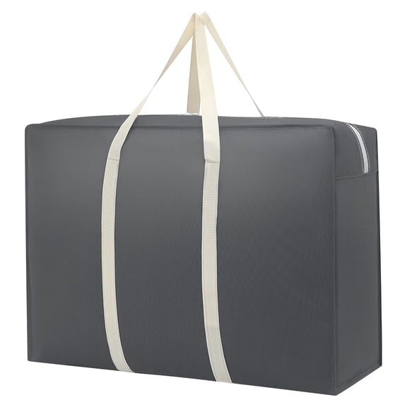 Oggfader Storage Bags for Clothes Moving Packing Bag Strong Luggage Bag Large Capacity Bag