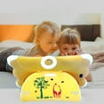 thumbnail image 1 of Yarino Tablets for Kids Ages 3-9 7 inch Computer Android Tablets Children's Early Education Learning Machine Parent-child Gift Machine Christmas Gift Support For SIM Card Call Yellow, 1 of 7