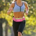 thumbnail image 1 of Oggfader Water Bottles Reusable Running Belt With Water Bottle Sports Pack Waist Bag For Men & Women Sports Belt With Zipper For Running Hiking Climbing, 1 of 8