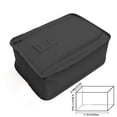 thumbnail image 1 of Oggfader Waterproof Foldable Travel Shoe Organizer - Portable Polyester Storage Bag for Suitcase, Business Trips, Space-Saving Multifunctional, 1 of 9