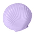 thumbnail image 1 of Oggfader Wheat Straw Plates - Reusable, Unbreakable, Dishwasher & Microwave Safe - For Ki-ds, Adults, Pets - Purple, 1 of 6