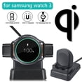 thumbnail image 1 of Oggfader Wireless Charger Stand For Watch 3 Smart Watch Charging Dock Charger Cradle with USB Cable, 1 of 7