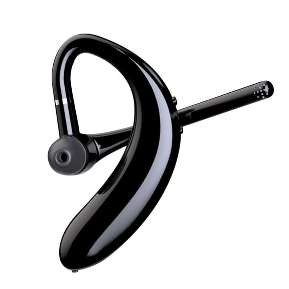 Oggfader Wireless Earbuds Ear Stereo In ear Earphones Bluetooth Headphones Handsfree Wireless Headset Business Headset Drive Call Sports Earphones Black