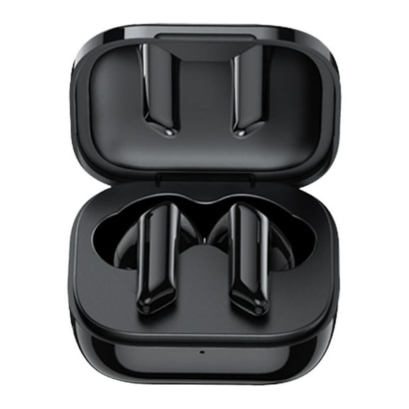 Oggfader Wireless Earbuds Touchs Control Sport Bluetooth Headset Game NO Delay Wireless Headset Black