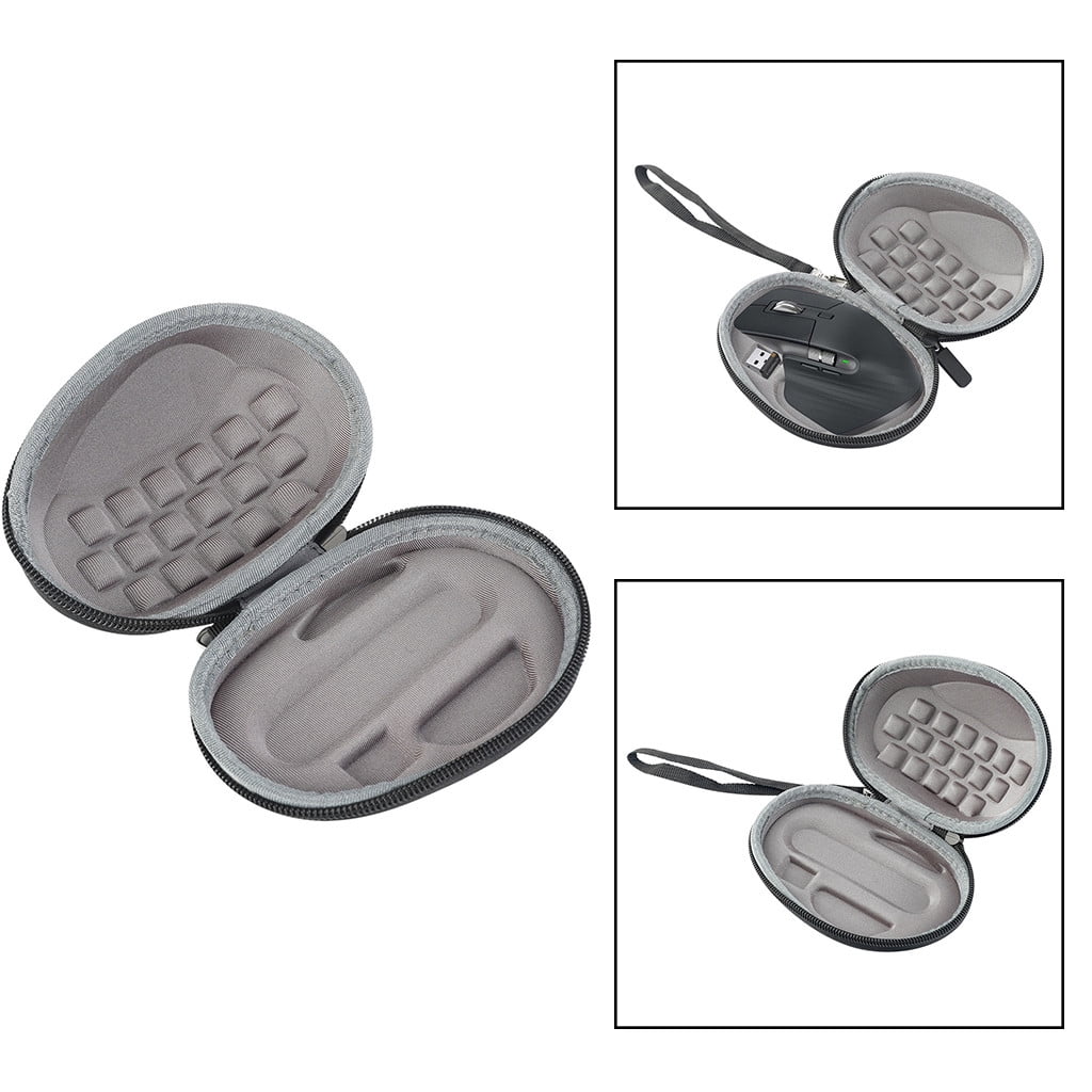 Oggfader Wireless Mouse for Laptop Hard Carrying Case Pouch Cover Bag