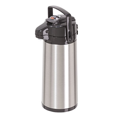 Oggi, Pumpmaster, 64 oz, Stainless Steel Lever Pump - Walmart.com