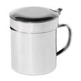 thumbnail image 1 of Oggi Stainless Steel 1 Qt. Grease Can, 1 of 9