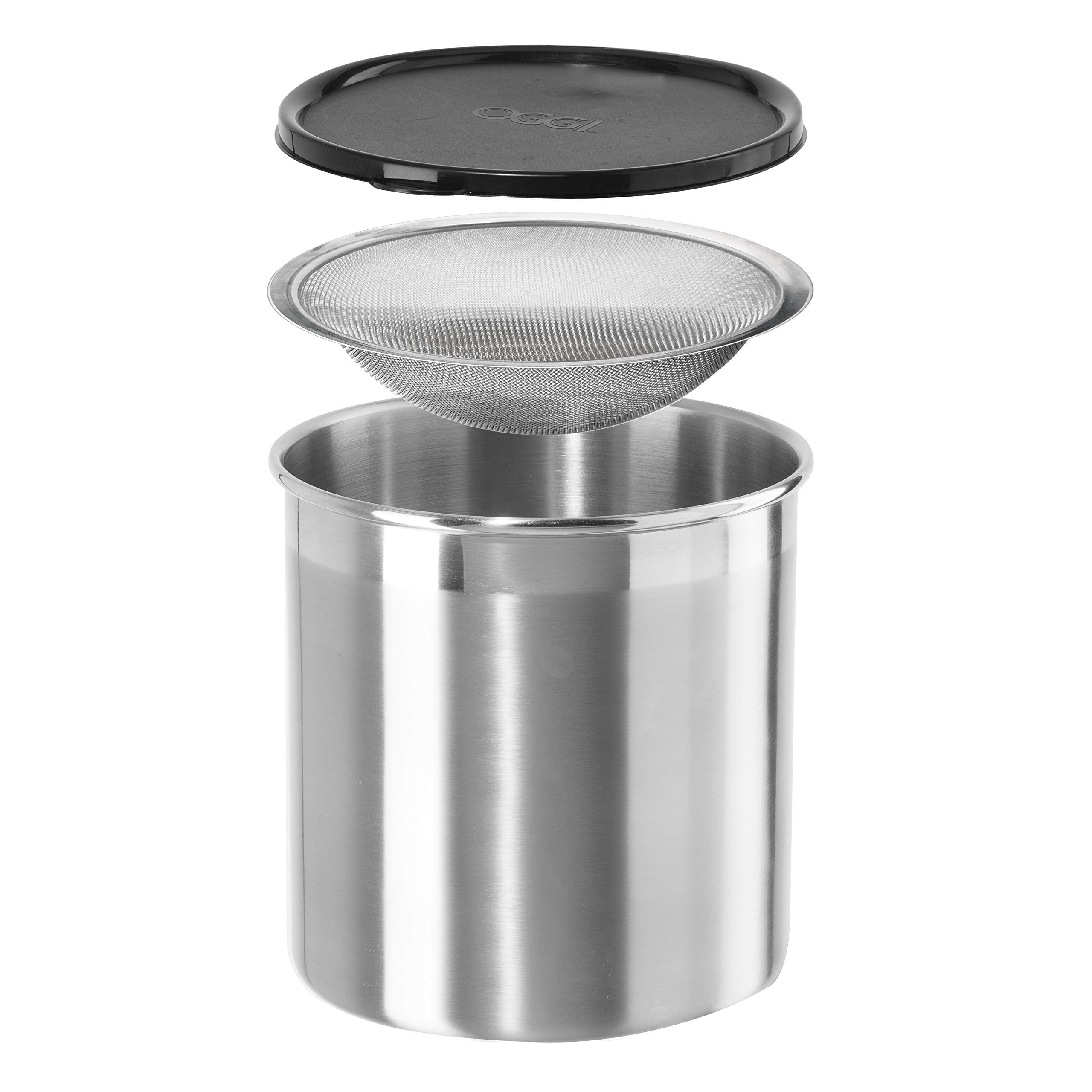 Oggi Grease Container - Thumbnail 2