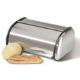 thumbnail image 1 of Oggi Stainless Steel Roll Top Bread Box, 1 of 7