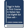 thumbnail image 1 of Pre-Owned Oggi in Italia a First Course in Italian Special Eighth Edition with Student Activities Manual: Workbook/Lab Manual (Hardcover) 061876786X 9780618767861, 1 of 1