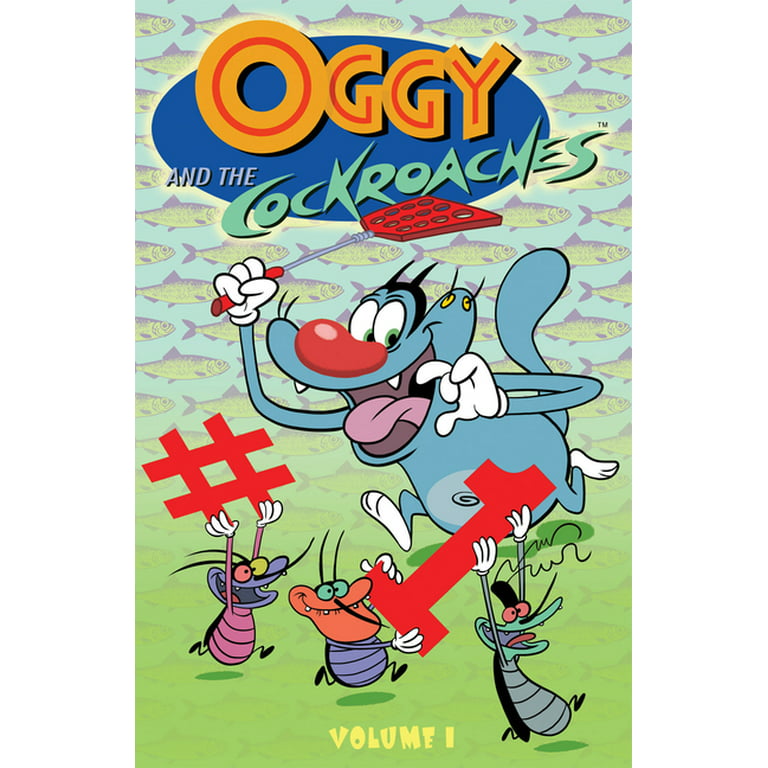 Oggy Oggy TV Review