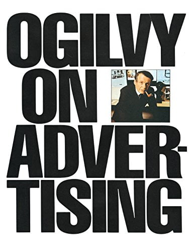 Pre-Owned Ogilvy on Advertising Paperback David