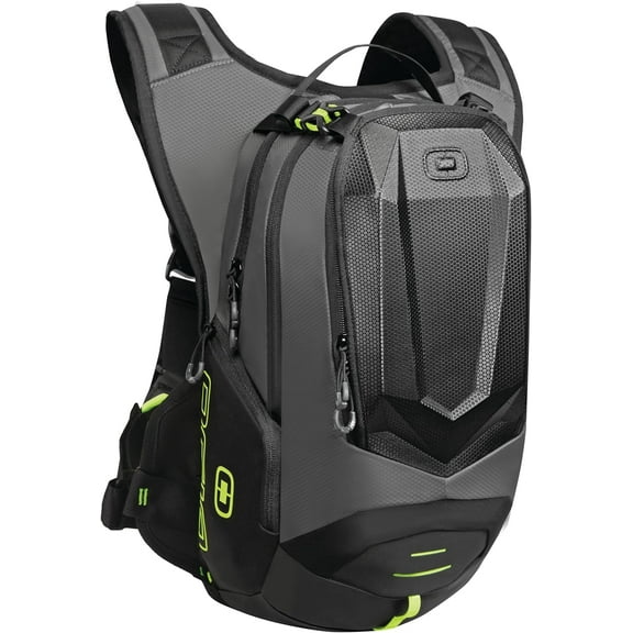 Ogio 122101_03 Black Dakar 3L Hydration Pack, One Size