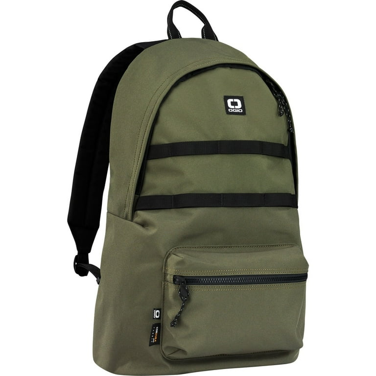 Ogio ALPHA Convoy 120 Carrying Case (Backpack) for 15 Notebook, Olive -  Walmart.com