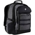 thumbnail image 1 of Ogio Alpha Prospect Backpack Black/Gray, 1 of 2