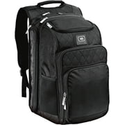 Ogio Epic Backpack with 17" Computer Laptop Sleeve - Black