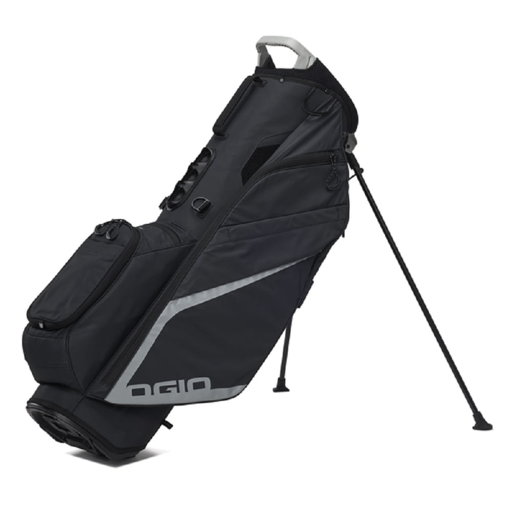 Ogio Golf Fuse 4 Stand Bag with Double Strap, 4-Way Top and