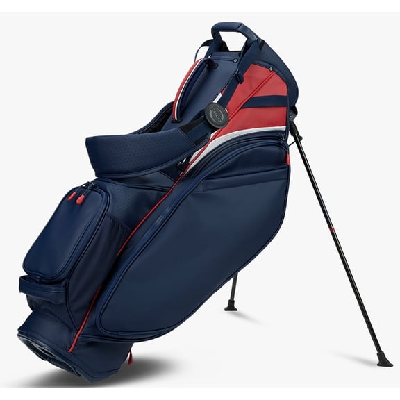 Ogio Golf Prior Generation Shadow Stand Bag Red/White/Blue