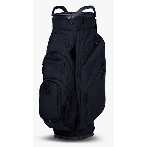 Ogio Golf Prior Generation Woode Cart Bag Black