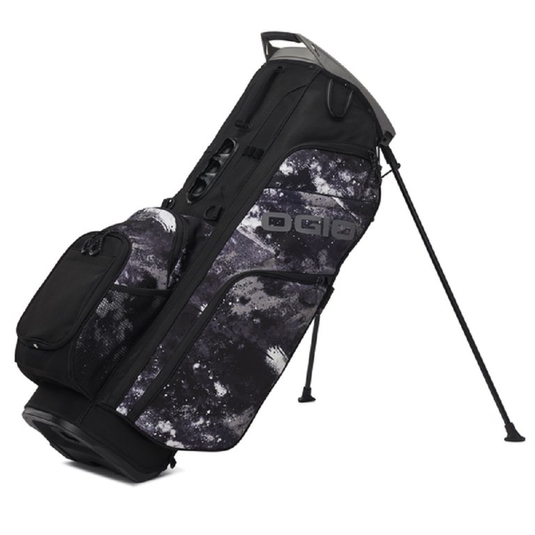 Ogio Golf Woode Hybrid 8 Stand Bag Terra Texture - Walmart.com