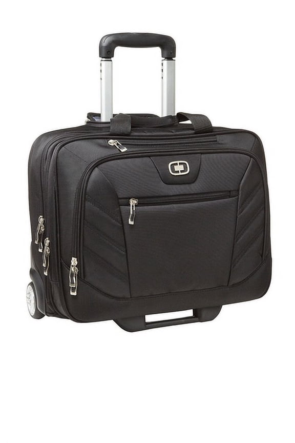 Lucin Wheeled Briefcase