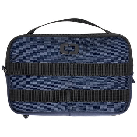 Ogio Pace Pro Dopp Kit Toiletries Travel Bag - Navy - 2022