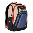 thumbnail image 1 of Ogio Renegade Pro Backpack - 5923028OG - Tan/Blue/Red 23, 1 of 3