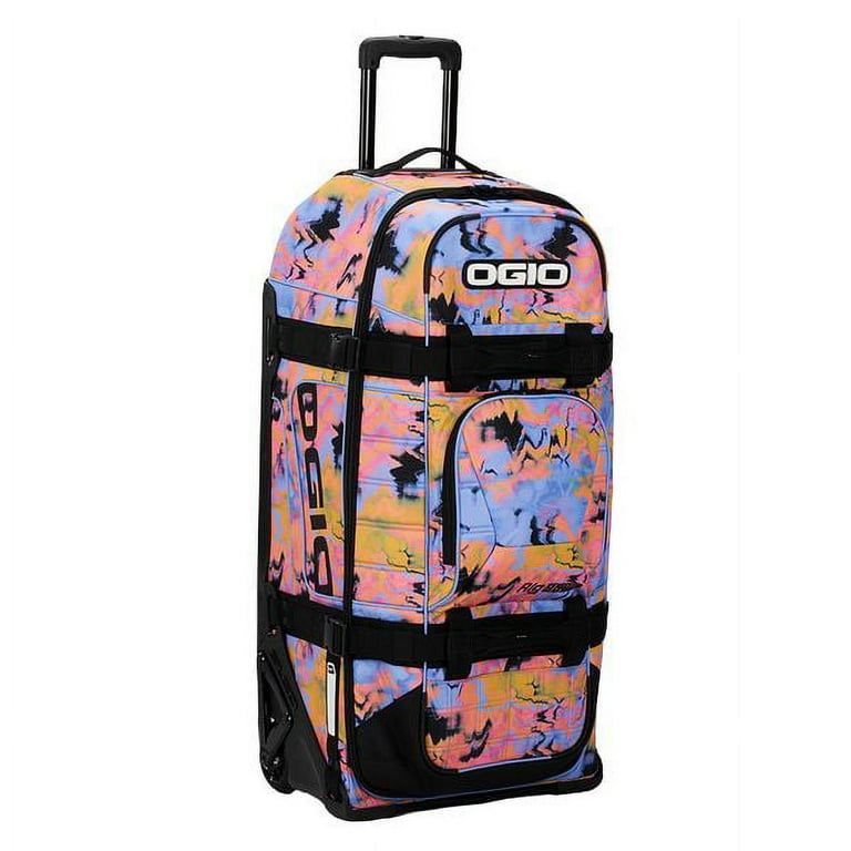 Ogio Rig 9800 Wheeled Rolling Gear Bag Suitcase/Luggage - New
