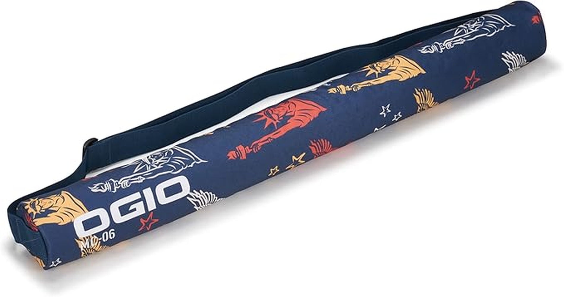Ogio Woode Cart Golf Bag 5124005OG- Brushstroke Camo - New Ogio Woode Cart Golf Bag 5124005OG- Brushstroke Camo - New