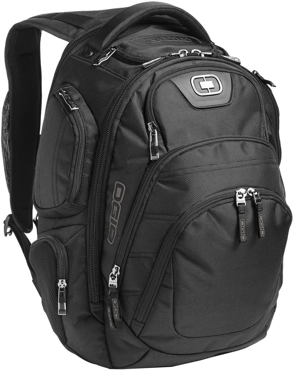 Ogio Stratagem Backpack 20"x15"x12" with laptop compartment