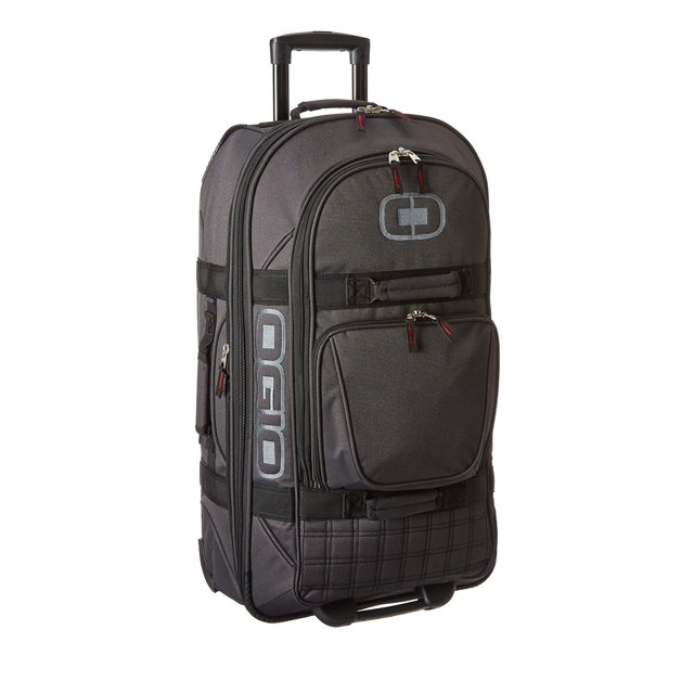 Ogio Terminal Travel/Luggage Case (Roller) Travel Essential Black