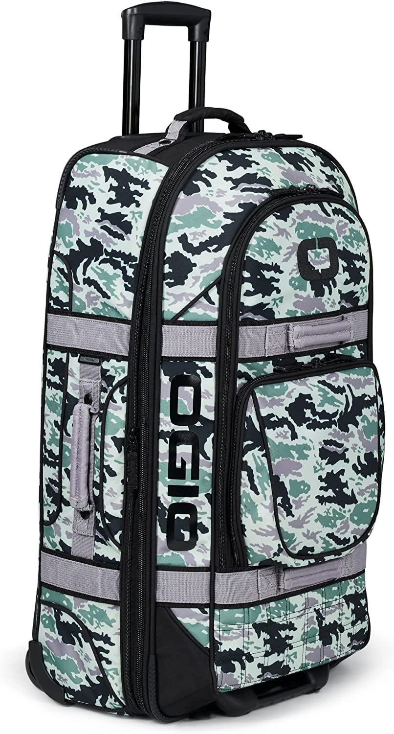Ogio Terminal Travel/Luggage Case Travel, Double Camo