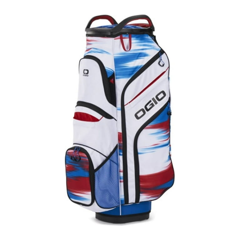 NEW Ogio Golf Woode Cart Bag 15-Way Top - Waves - Walmart.com