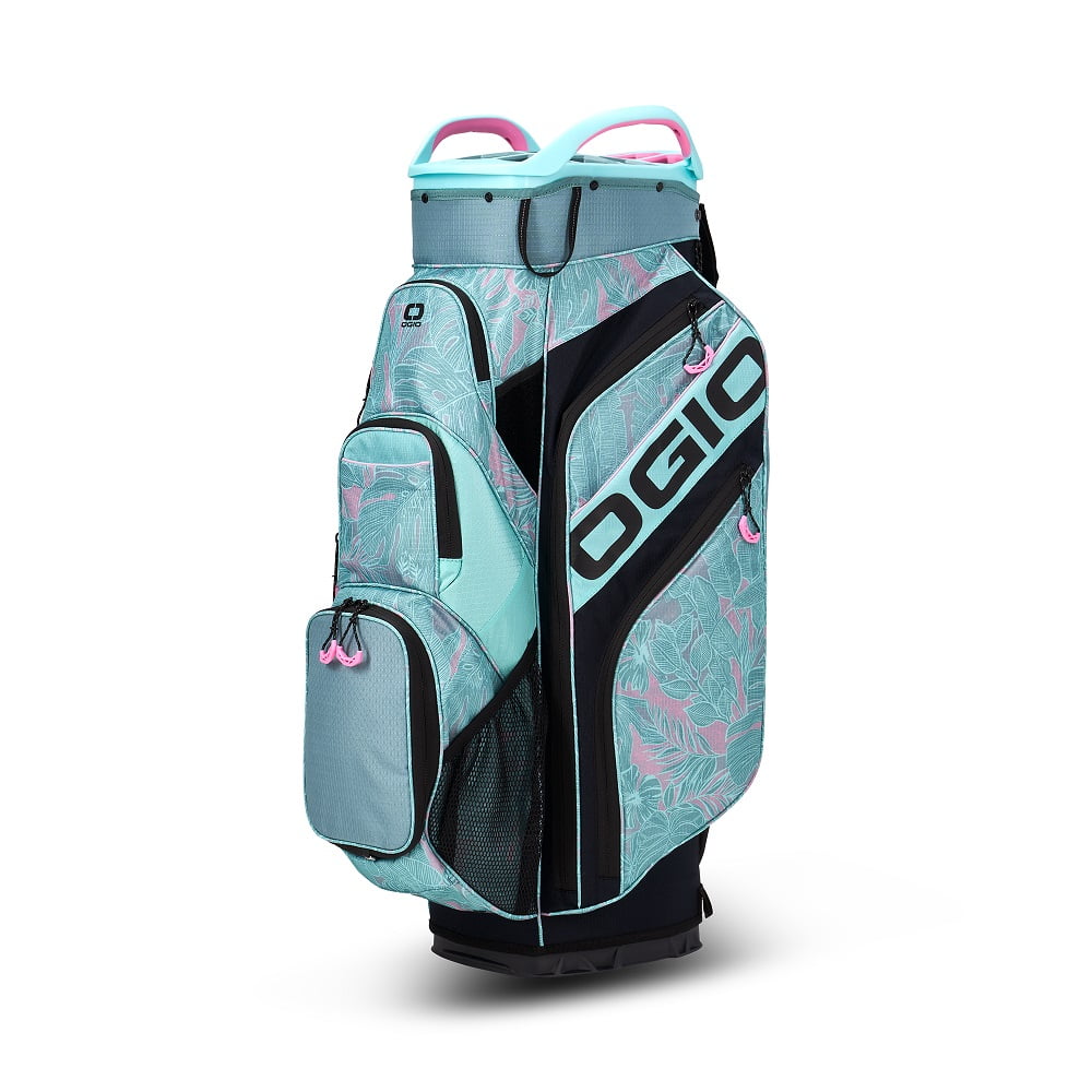 Ogio Woode Cart Golf Bag 5124008OG- Graffiti Kaleidoscope Ogio Woode Cart Golf Bag 5124008OG- Graffiti Kaleidoscope