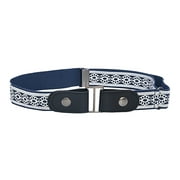 Ogiraw Belt Belts for Women Fashion Women Ladies Printing Leather Waist Belt Body Belt Wide Elastic Belt B