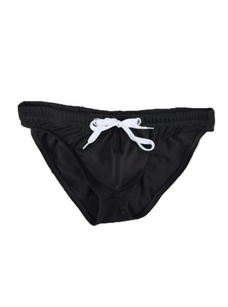 BESTSPR Womens Underwear Plus Size High Waist Cotton Sexy Drawstring Period  Underwear for Women 4-pack/8pack 