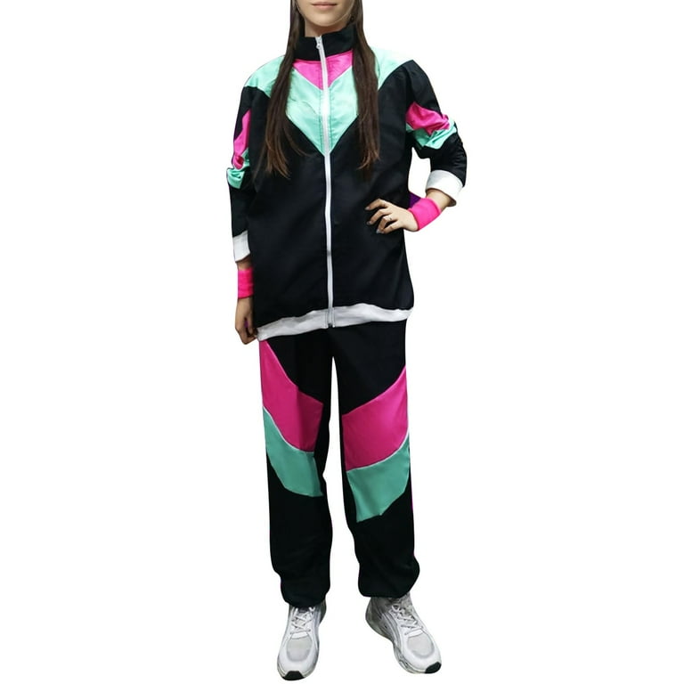 Ladies dressy sweat suits clearance