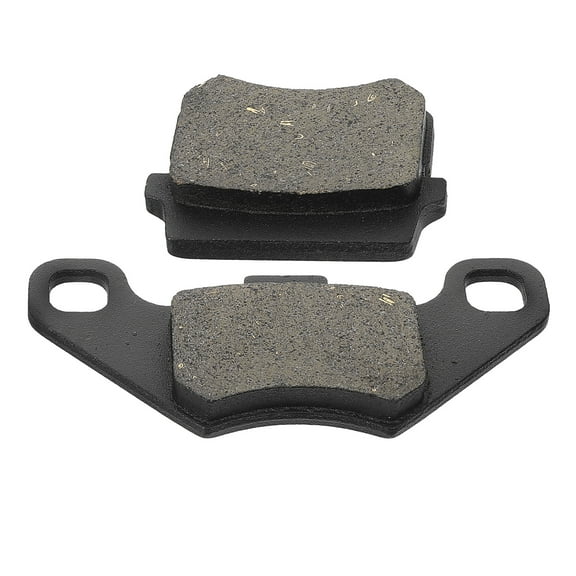 Ogitude 1 Set Rear Brake Pads Motorcycle Brake Pads Metal Brake Pads Kart Brake Pads Replacement
