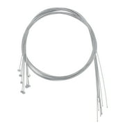 Ogitude 10pcs 1.75M Mountain Bike Road Bike Rear Inner Brake Cables Core Wires