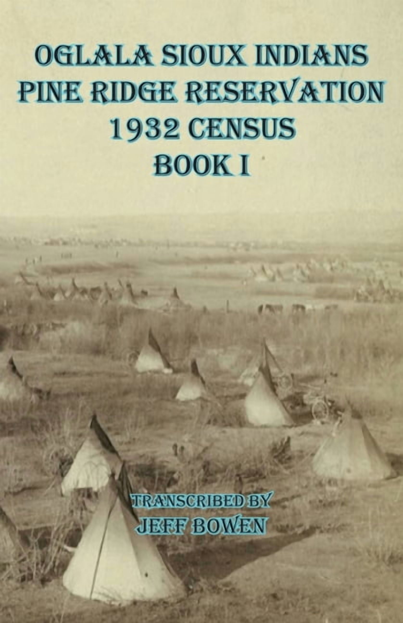 Pine Ridge Indian Reservation