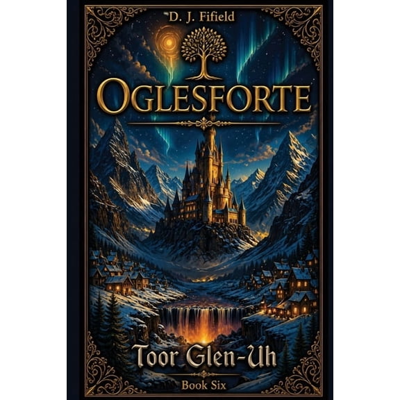 Oglesforte: Toor Glen-Uh, (Paperback)