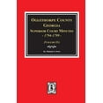 thumbnail image 1 of Oglethorpe County, Georgia Superior Court Minutes, 1794-1799. (Paperback), 1 of 1