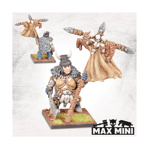 Ogre Battle Standard New