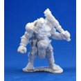 thumbnail image 1 of Ogre Chieftain - Dark Heaven Bones Miniature, 1 of 3