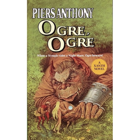 Ogre, Ogre