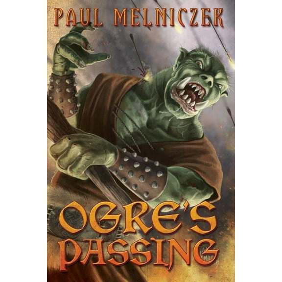 Ogre's Passing, (Paperback)